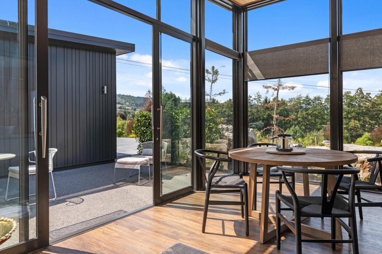 Villa Toka Ridge Hamurana Esterno foto