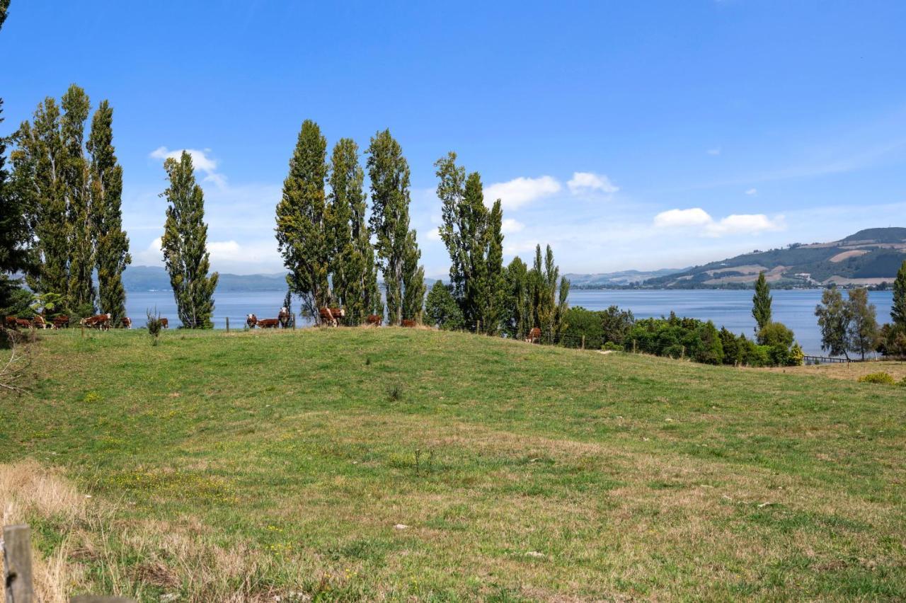 Villa Toka Ridge Hamurana Esterno foto