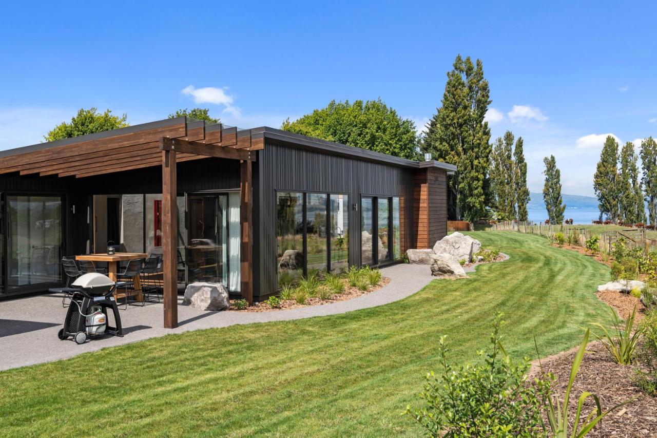 Villa Toka Ridge Hamurana Esterno foto