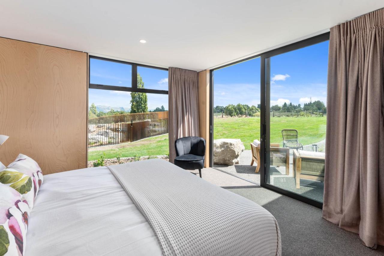 Villa Toka Ridge Hamurana Esterno foto