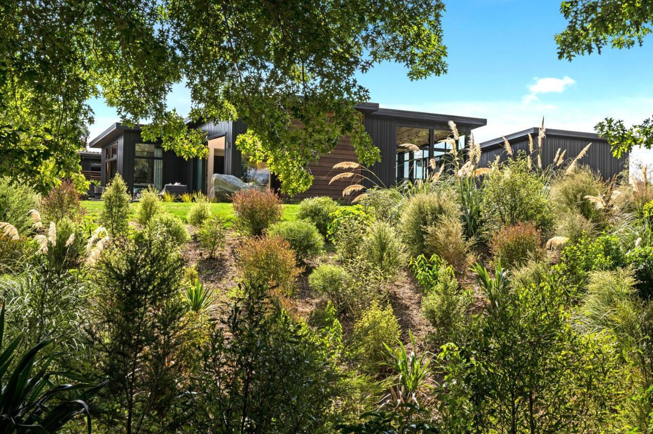 Villa Toka Ridge Hamurana Esterno foto