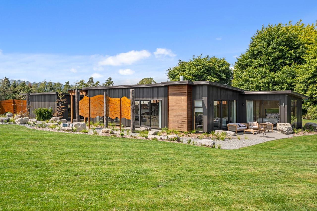 Villa Toka Ridge Hamurana Esterno foto