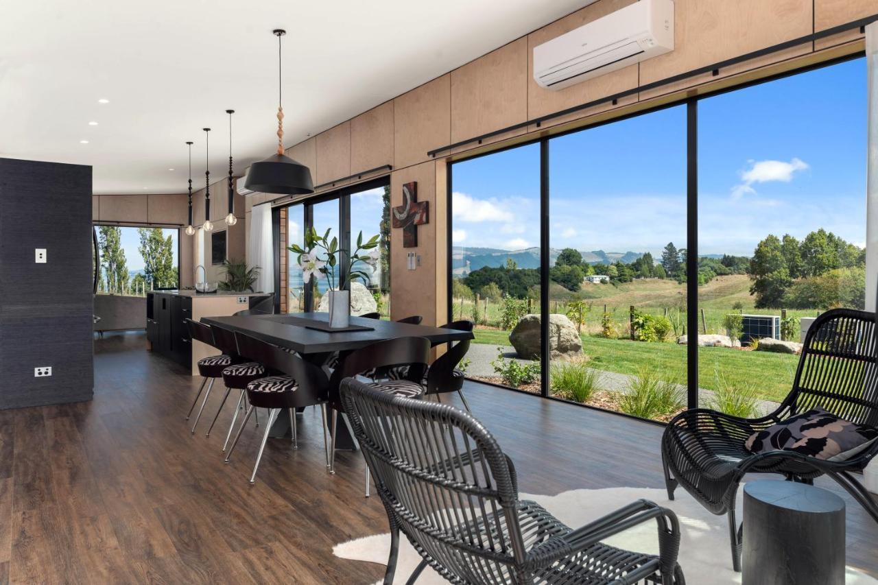 Villa Toka Ridge Hamurana Esterno foto