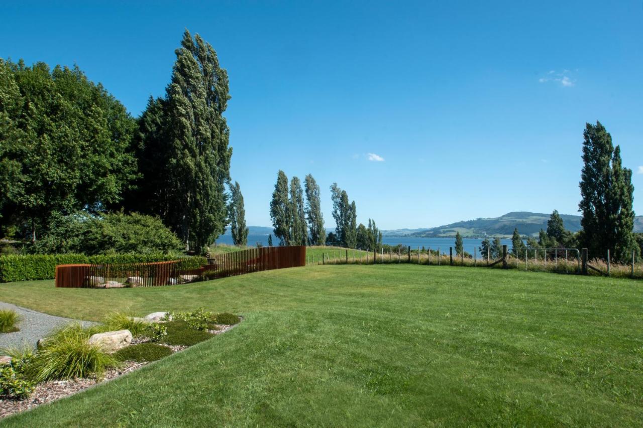 Villa Toka Ridge Hamurana Esterno foto