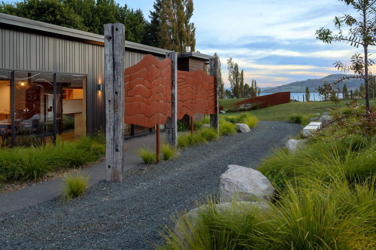 Villa Toka Ridge Hamurana Esterno foto