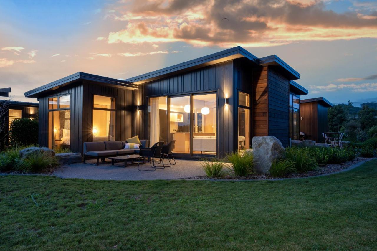 Villa Toka Ridge Hamurana Esterno foto