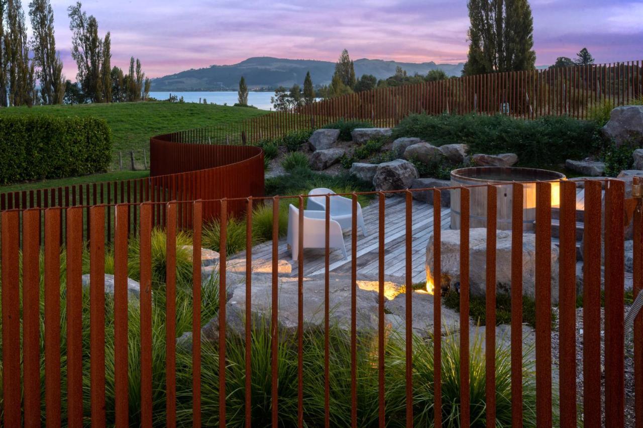 Villa Toka Ridge Hamurana Esterno foto