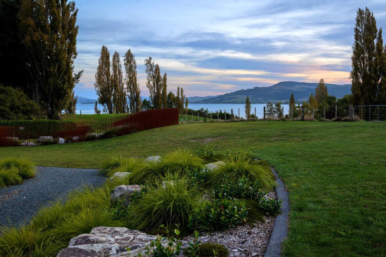 Villa Toka Ridge Hamurana Esterno foto